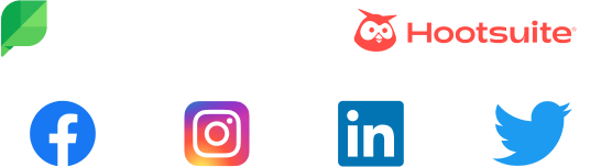 Social media management channels
